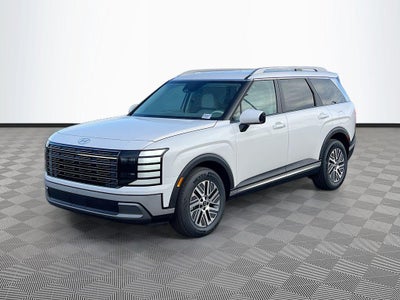 2026 Hyundai PALISADE HYBRID Blue SEL 8P