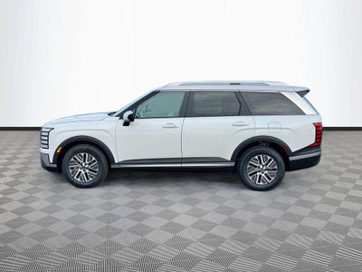 2026 Hyundai PALISADE HYBRID Blue SEL 8P