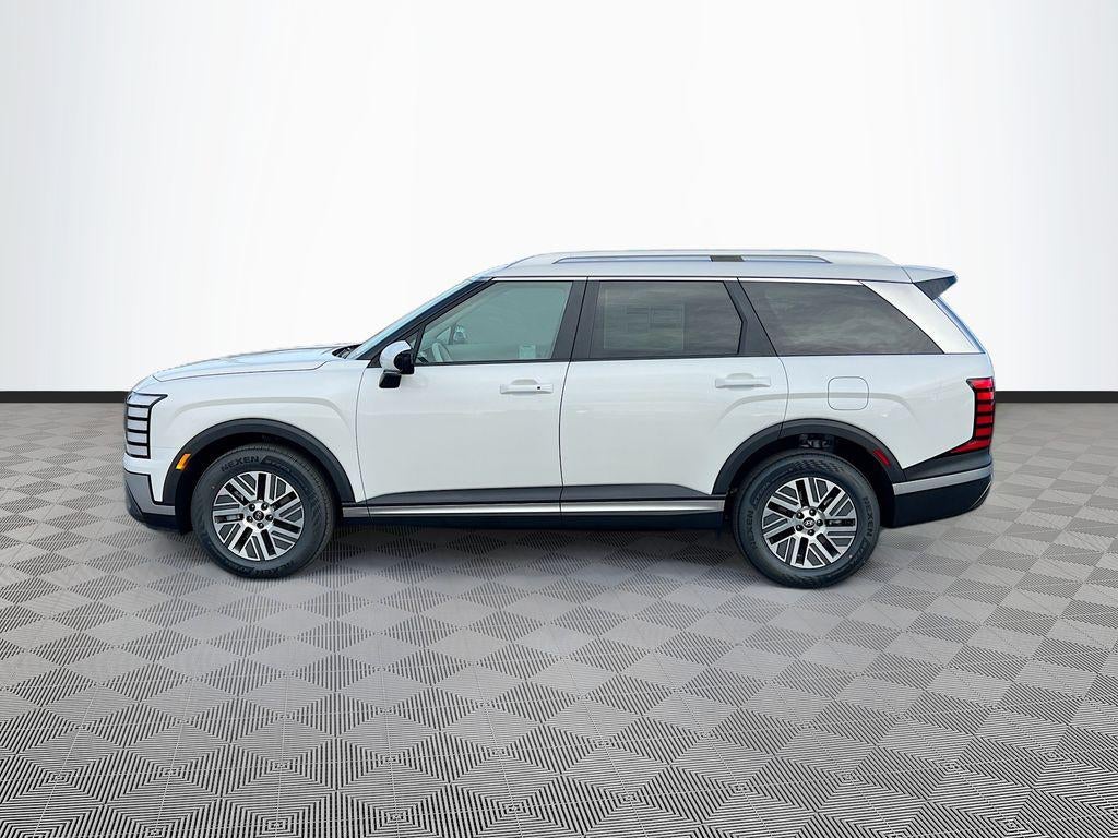 2026 Hyundai PALISADE HYBRID Blue SEL 8P