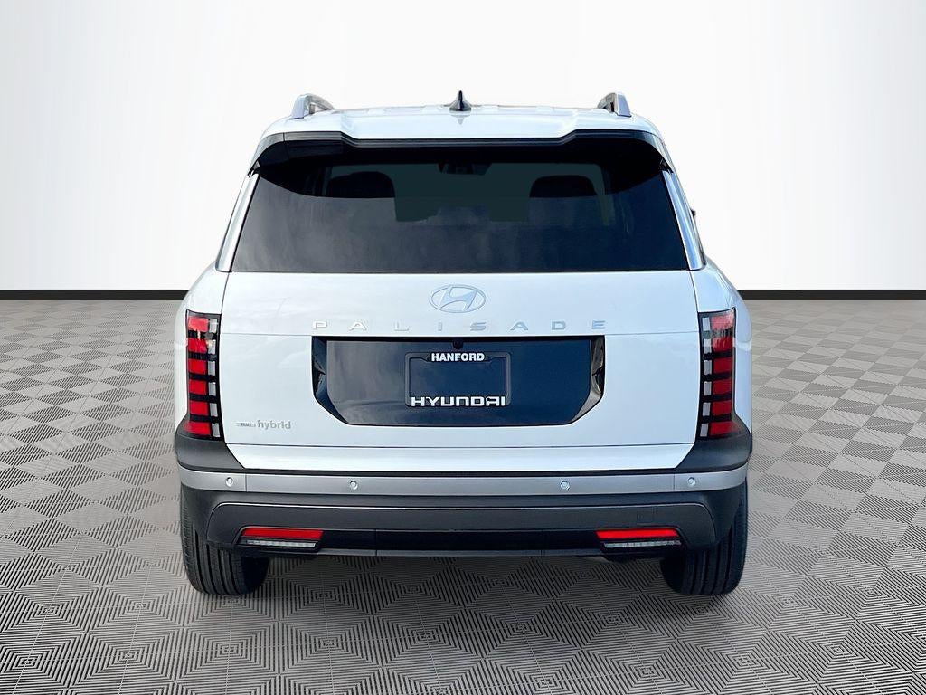 2026 Hyundai PALISADE HYBRID Blue SEL 8P