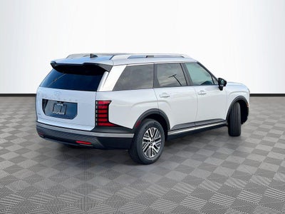 2026 Hyundai PALISADE HYBRID Blue SEL 8P