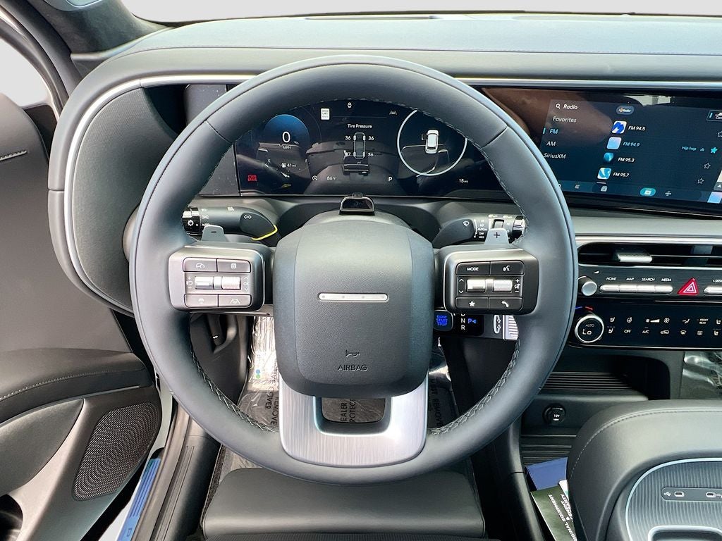 2026 Hyundai PALISADE Calligraphy FWD