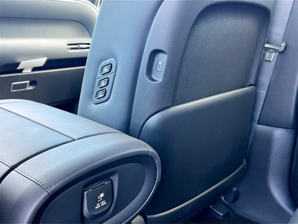 2026 Hyundai PALISADE Calligraphy FWD