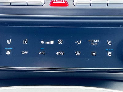 2026 Hyundai PALISADE Calligraphy FWD