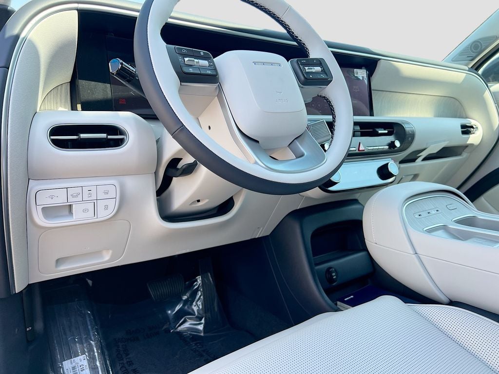 2026 Hyundai PALISADE Calligraphy FWD