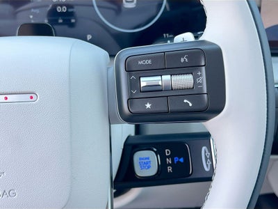 2026 Hyundai PALISADE Calligraphy FWD