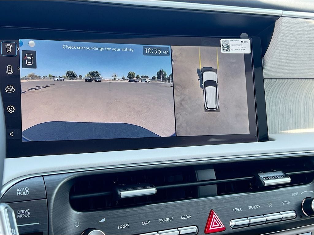 2026 Hyundai PALISADE Calligraphy FWD