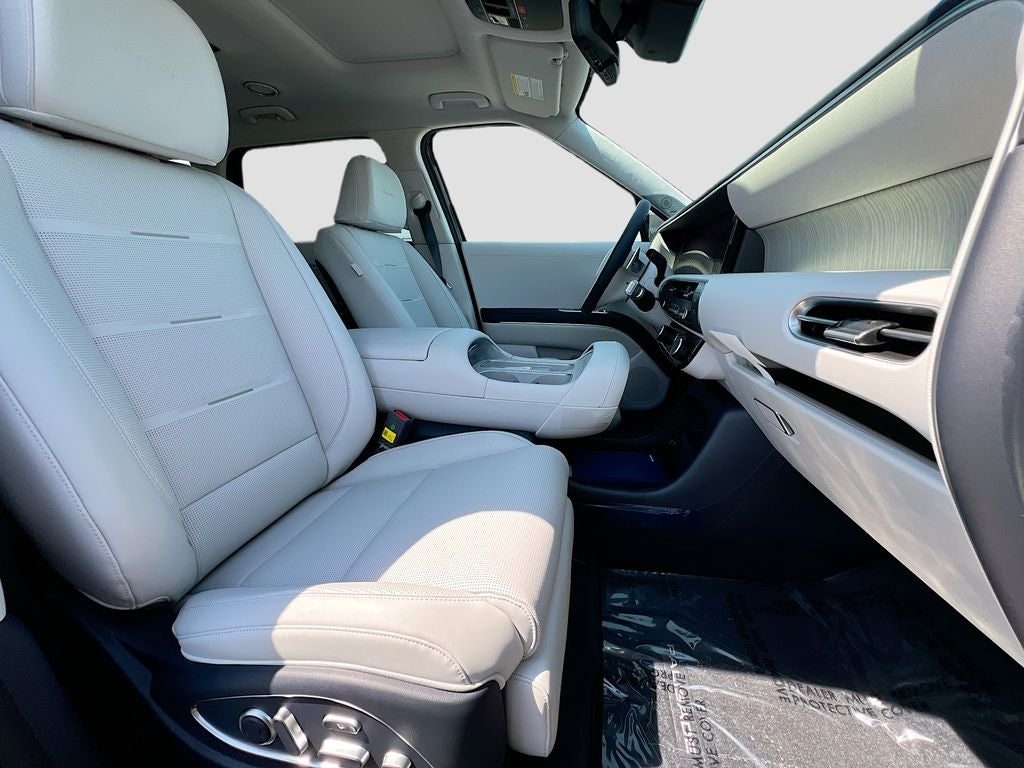 2026 Hyundai PALISADE Calligraphy FWD