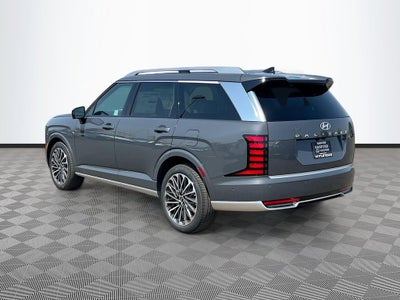 2026 Hyundai PALISADE Calligraphy FWD