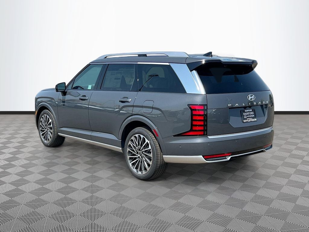 2026 Hyundai PALISADE Calligraphy FWD
