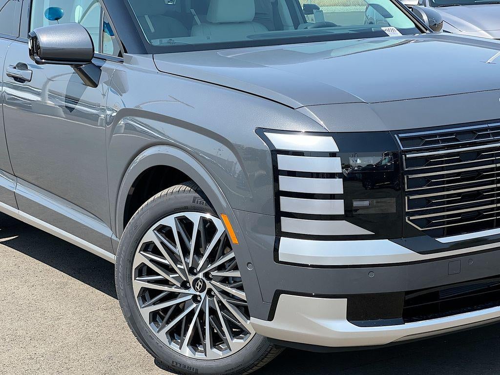 2026 Hyundai PALISADE Calligraphy FWD