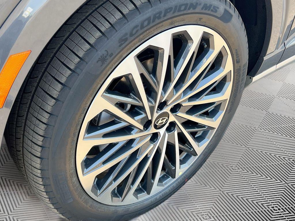 2026 Hyundai PALISADE Calligraphy FWD