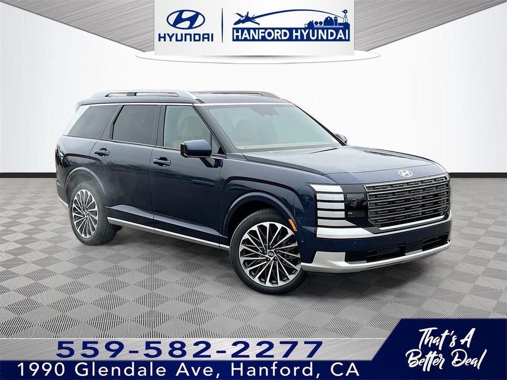 2026 Hyundai PALISADE Calligraphy FWD