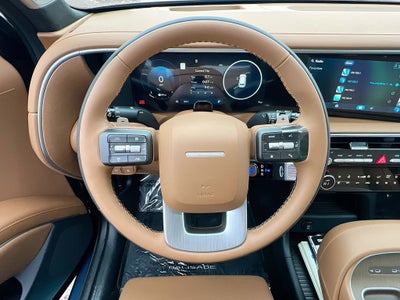 2026 Hyundai PALISADE Calligraphy FWD