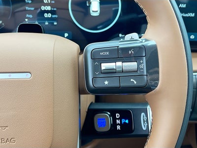 2026 Hyundai PALISADE Calligraphy FWD