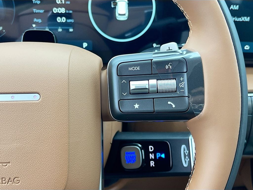 2026 Hyundai PALISADE Calligraphy FWD