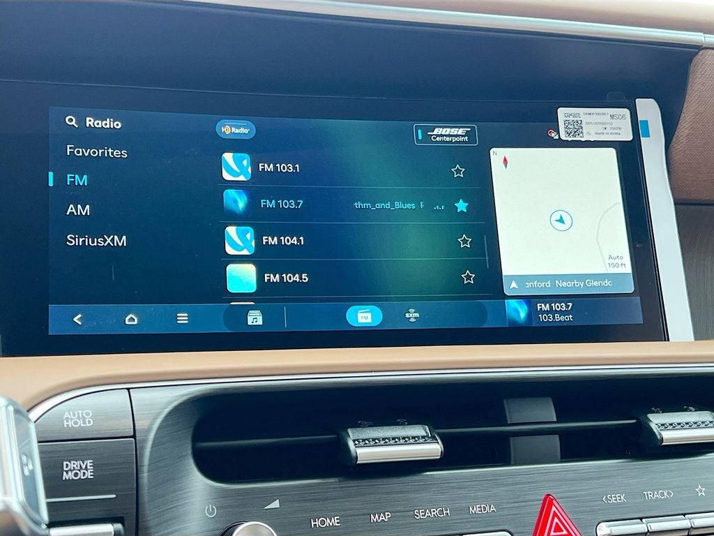 2026 Hyundai PALISADE Calligraphy FWD