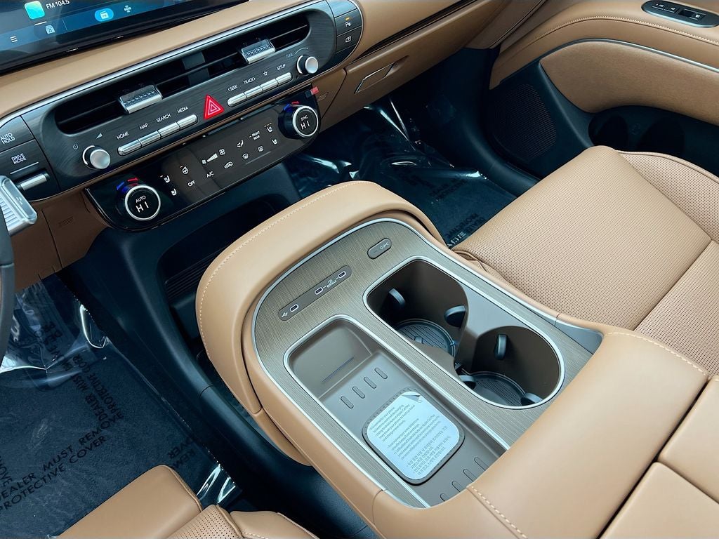 2026 Hyundai PALISADE Calligraphy FWD