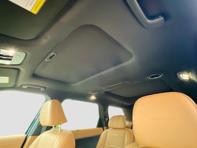 2026 Hyundai PALISADE Calligraphy FWD