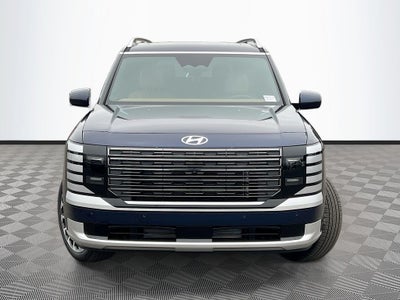 2026 Hyundai PALISADE Calligraphy FWD
