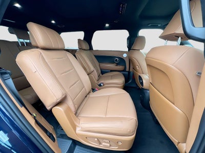 2026 Hyundai PALISADE Calligraphy FWD