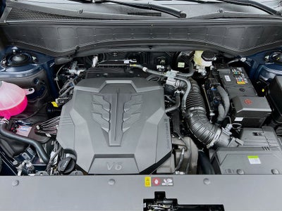 2026 Hyundai PALISADE Calligraphy FWD