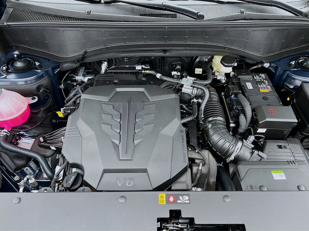 2026 Hyundai PALISADE Calligraphy FWD