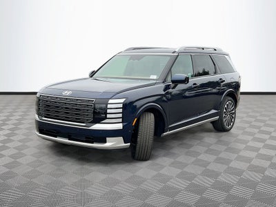 2026 Hyundai PALISADE Calligraphy FWD