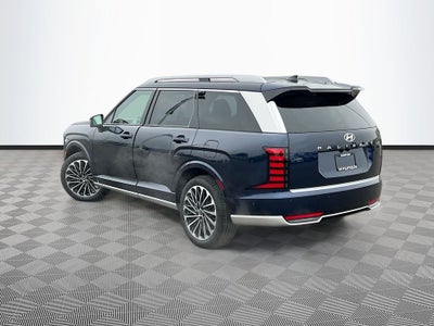 2026 Hyundai PALISADE Calligraphy FWD