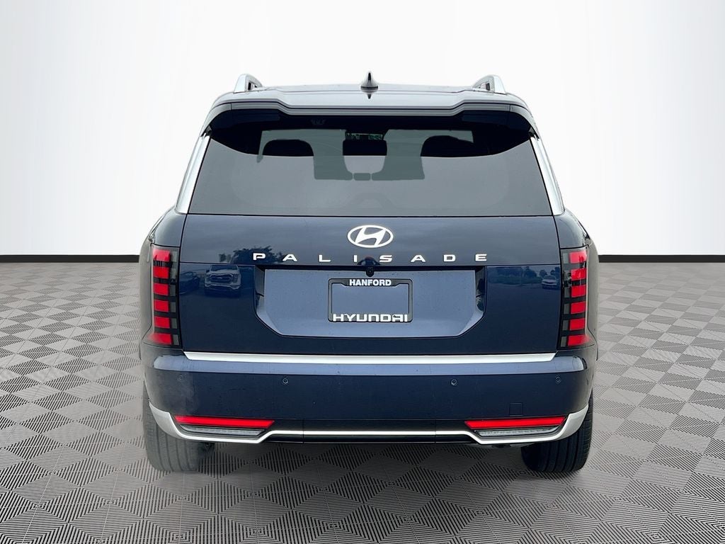 2026 Hyundai PALISADE Calligraphy FWD
