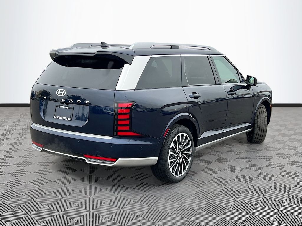 2026 Hyundai PALISADE Calligraphy FWD