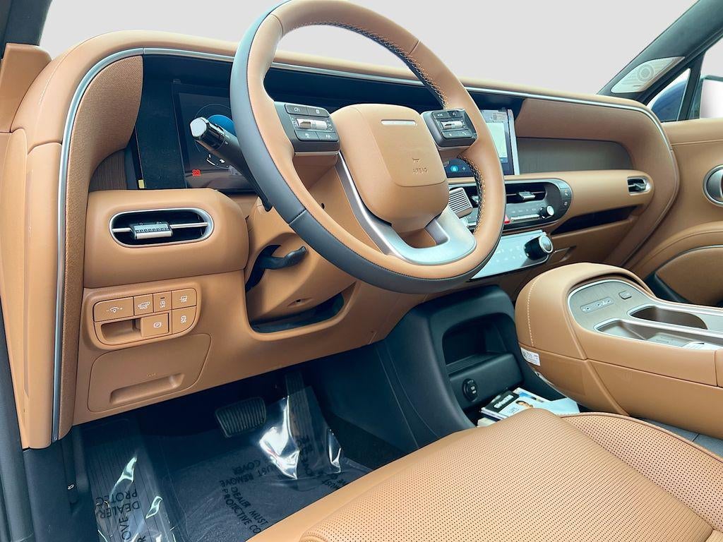 2026 Hyundai PALISADE Calligraphy FWD