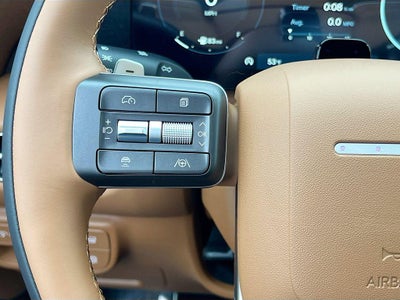 2026 Hyundai PALISADE Calligraphy FWD