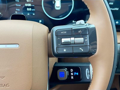 2026 Hyundai PALISADE Calligraphy FWD