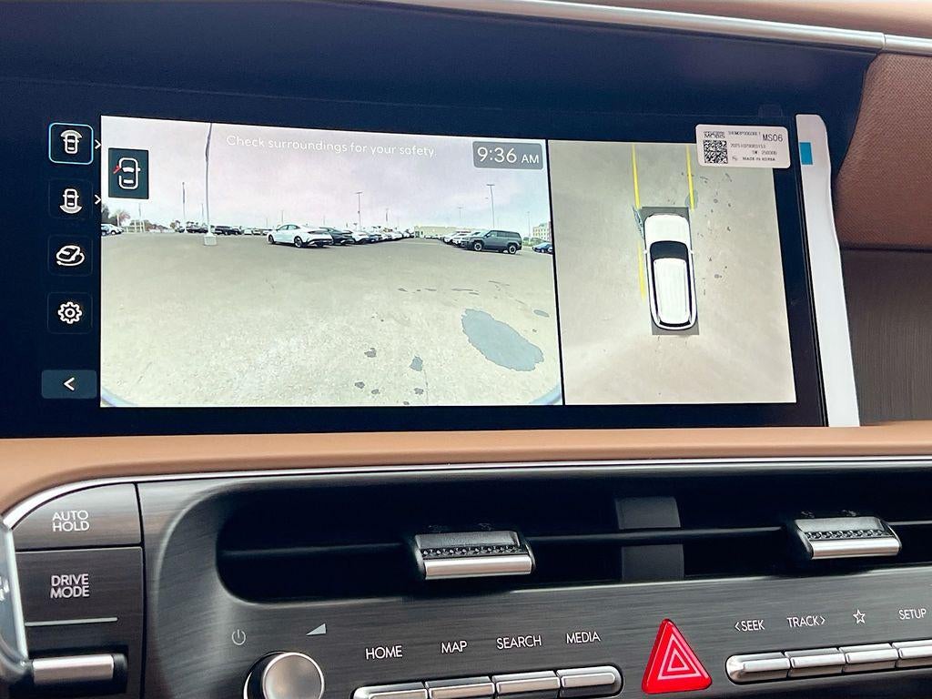 2026 Hyundai PALISADE Calligraphy FWD