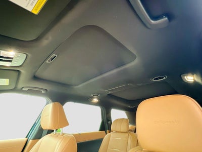 2026 Hyundai PALISADE Calligraphy FWD