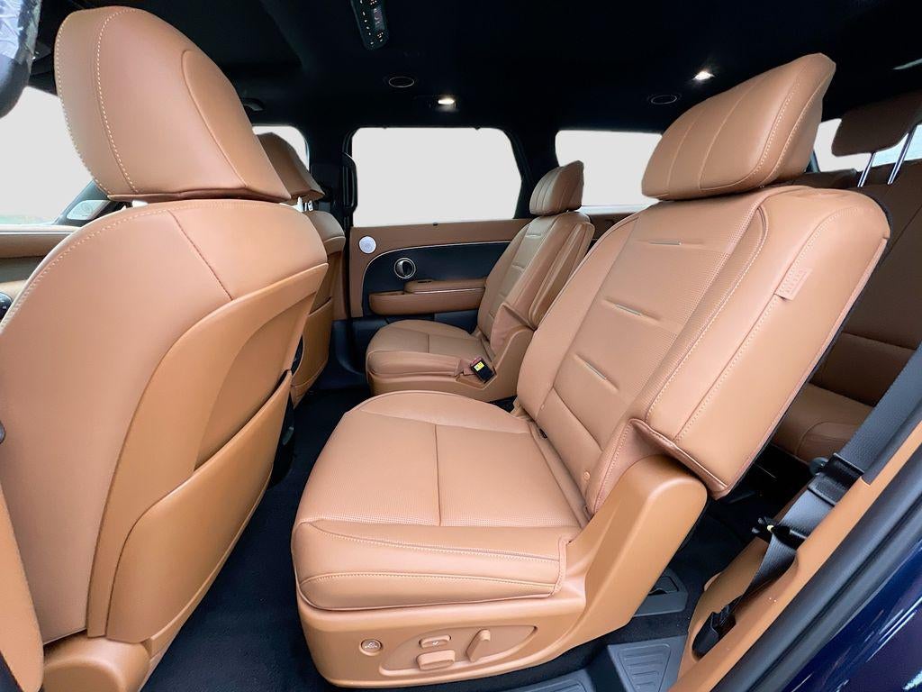 2026 Hyundai PALISADE Calligraphy FWD