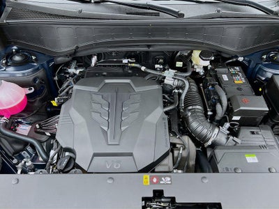 2026 Hyundai PALISADE Calligraphy FWD