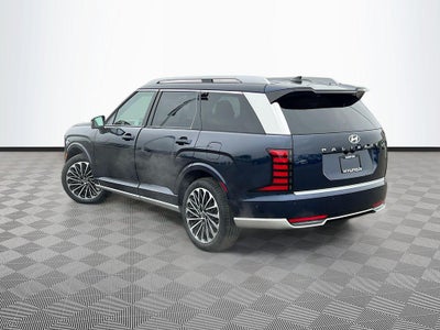 2026 Hyundai PALISADE Calligraphy FWD