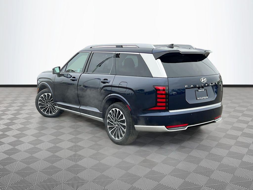 2026 Hyundai PALISADE Calligraphy FWD