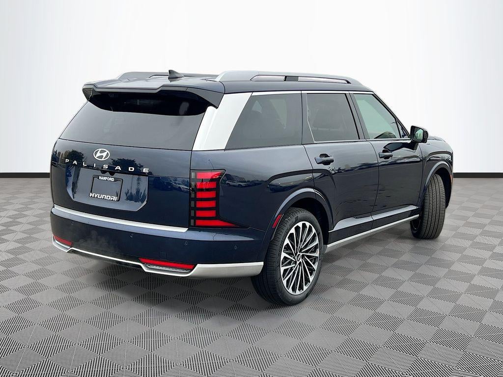 2026 Hyundai PALISADE Calligraphy FWD