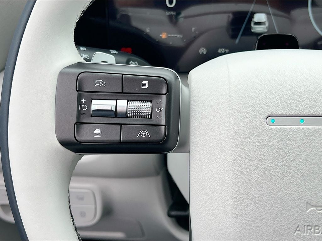 2026 Hyundai PALISADE Calligraphy FWD