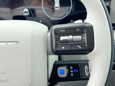 2026 Hyundai PALISADE Calligraphy FWD