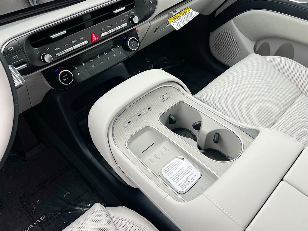 2026 Hyundai PALISADE Calligraphy FWD