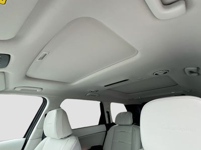 2026 Hyundai PALISADE Calligraphy FWD