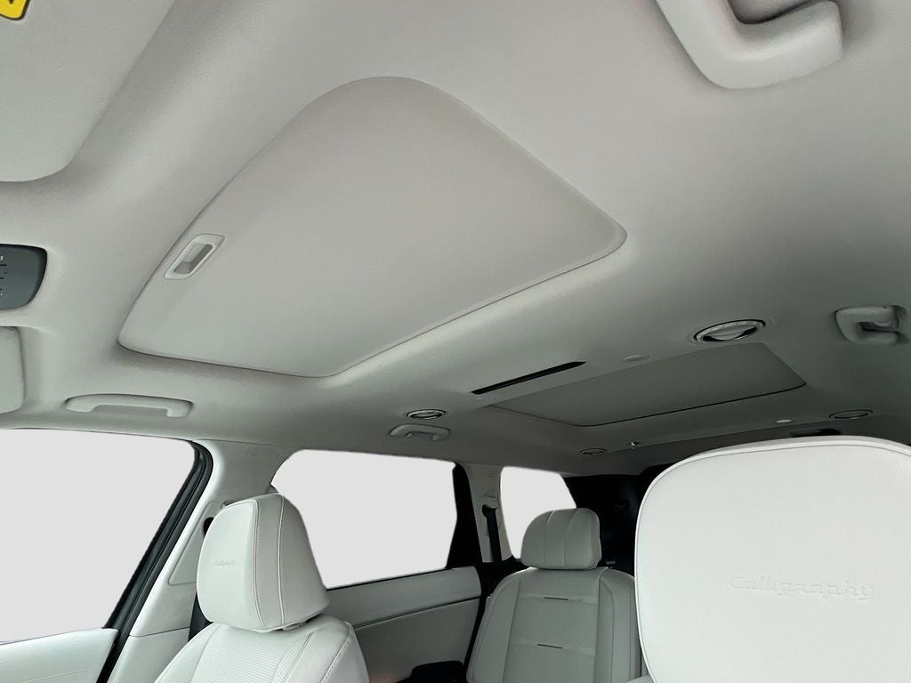 2026 Hyundai PALISADE Calligraphy FWD