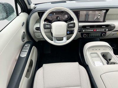 2026 Hyundai PALISADE Calligraphy FWD