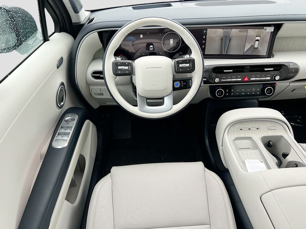 2026 Hyundai PALISADE Calligraphy FWD