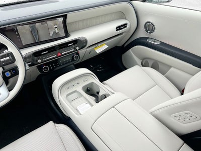 2026 Hyundai PALISADE Calligraphy FWD