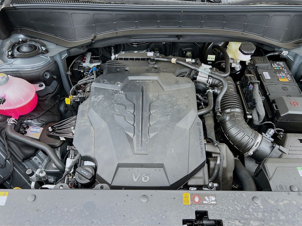 2026 Hyundai PALISADE Calligraphy FWD